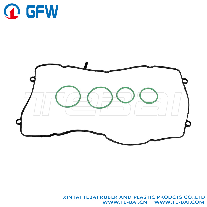 变速箱油冷却器垫片套件-1445514S